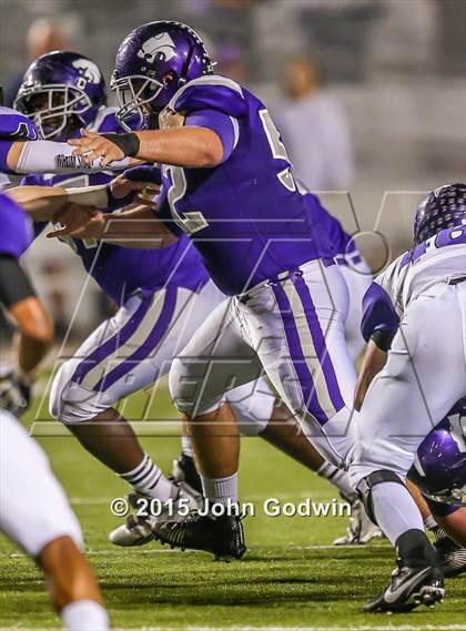 Thumbnail 3 in College Station vs. Angleton  (Region 3 5A D2 Regional) photogallery.