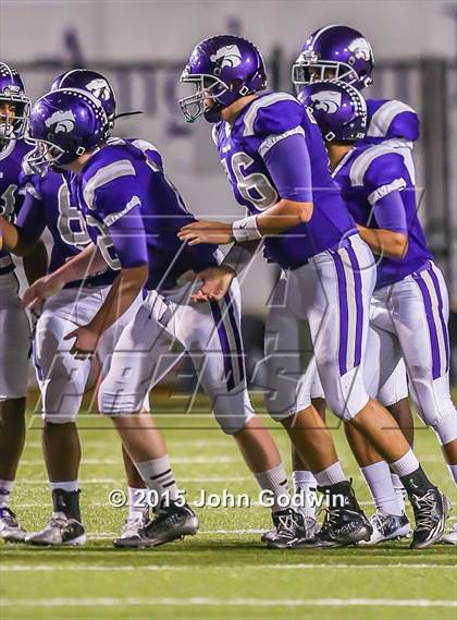 Thumbnail 1 in College Station vs. Angleton  (Region 3 5A D2 Regional) photogallery.