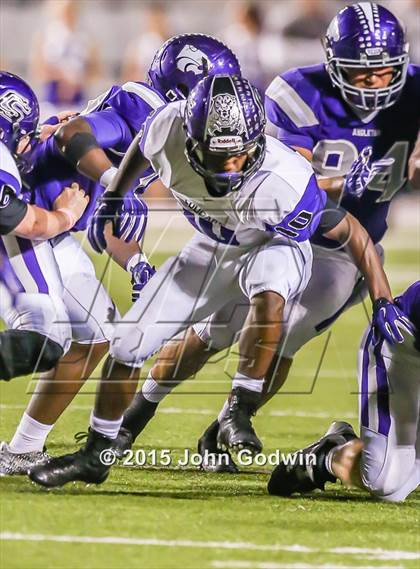 Thumbnail 1 in College Station vs. Angleton  (Region 3 5A D2 Regional) photogallery.