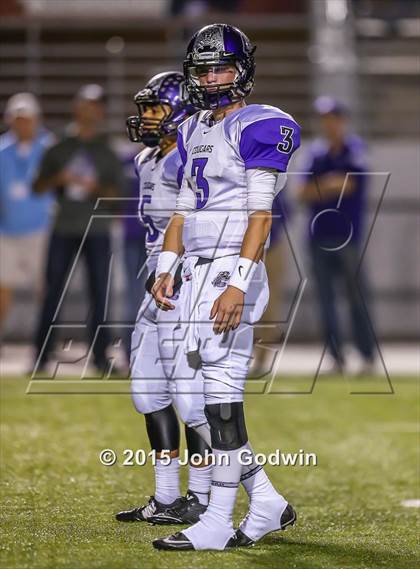 Thumbnail 3 in College Station vs. Angleton  (Region 3 5A D2 Regional) photogallery.