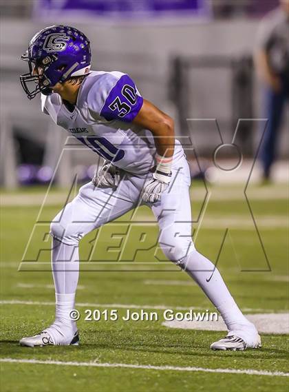 Thumbnail 2 in College Station vs. Angleton  (Region 3 5A D2 Regional) photogallery.