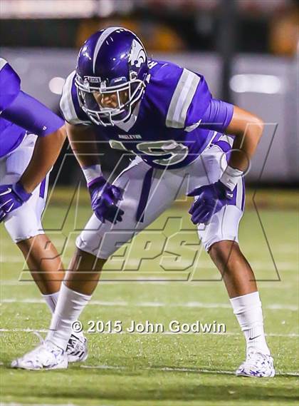 Thumbnail 1 in College Station vs. Angleton  (Region 3 5A D2 Regional) photogallery.