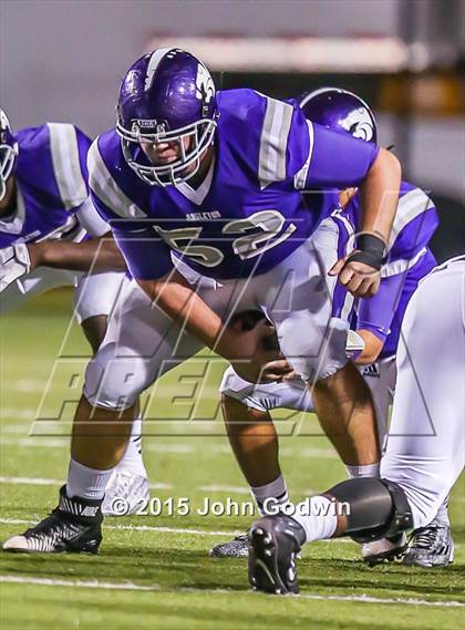 Thumbnail 2 in College Station vs. Angleton  (Region 3 5A D2 Regional) photogallery.