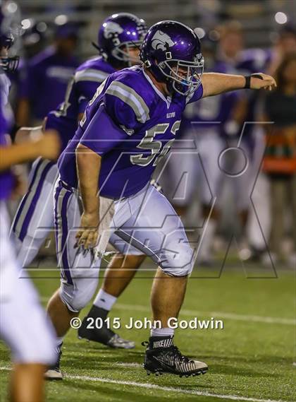 Thumbnail 3 in College Station vs. Angleton  (Region 3 5A D2 Regional) photogallery.