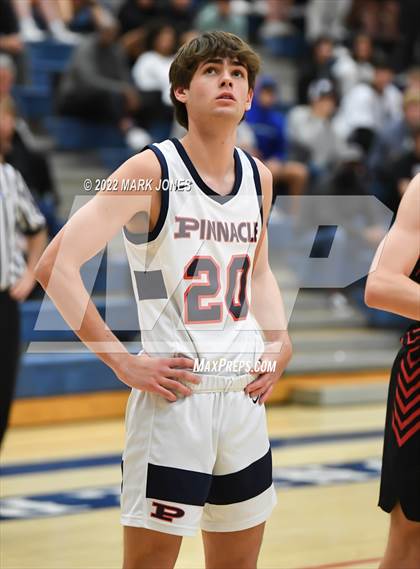 Thumbnail 1 in Liberty @ Pinnacle (AIA 6A Round 1 Playoff) photogallery.