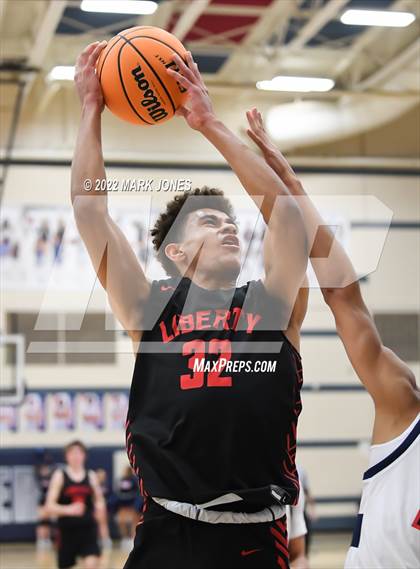 Thumbnail 1 in Liberty @ Pinnacle (AIA 6A Round 1 Playoff) photogallery.