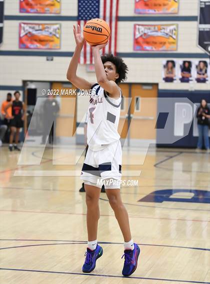 Thumbnail 3 in Liberty @ Pinnacle (AIA 6A Round 1 Playoff) photogallery.