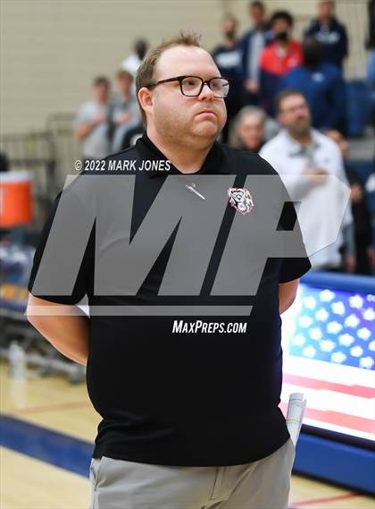 Thumbnail 2 in Liberty @ Pinnacle (AIA 6A Round 1 Playoff) photogallery.