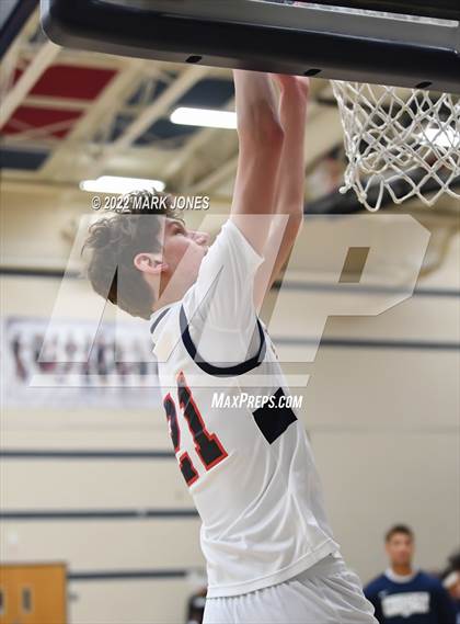 Thumbnail 3 in Liberty @ Pinnacle (AIA 6A Round 1 Playoff) photogallery.