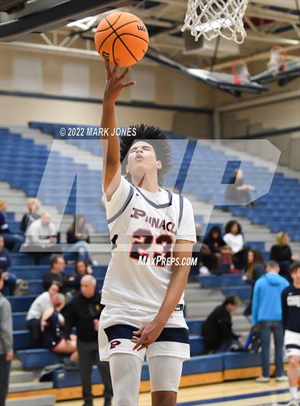 Thumbnail 2 in Liberty @ Pinnacle (AIA 6A Round 1 Playoff) photogallery.