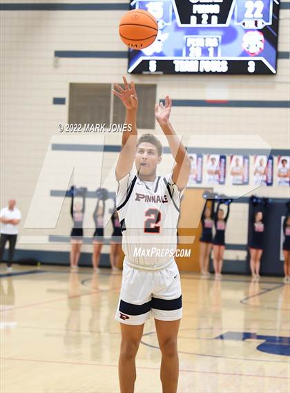 Thumbnail 3 in Liberty @ Pinnacle (AIA 6A Round 1 Playoff) photogallery.