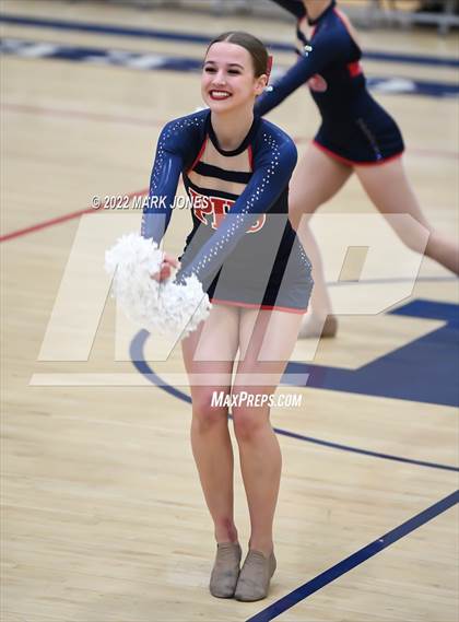 Thumbnail 2 in Liberty @ Pinnacle (AIA 6A Round 1 Playoff) photogallery.