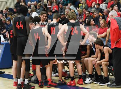 Thumbnail 2 in Liberty @ Pinnacle (AIA 6A Round 1 Playoff) photogallery.
