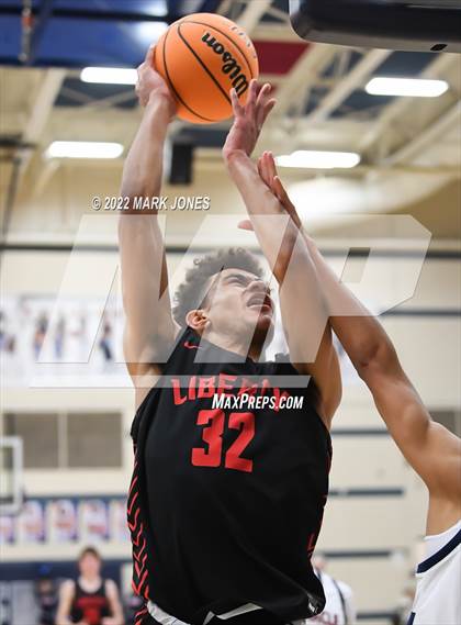Thumbnail 2 in Liberty @ Pinnacle (AIA 6A Round 1 Playoff) photogallery.