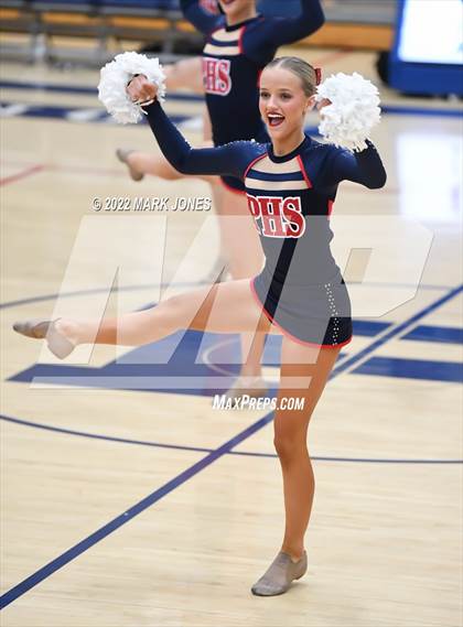 Thumbnail 3 in Liberty @ Pinnacle (AIA 6A Round 1 Playoff) photogallery.