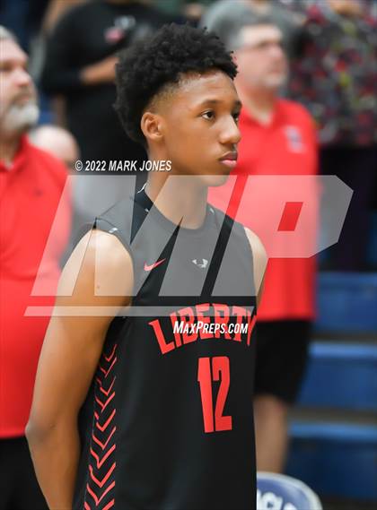 Thumbnail 2 in Liberty @ Pinnacle (AIA 6A Round 1 Playoff) photogallery.