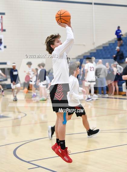 Thumbnail 2 in Liberty @ Pinnacle (AIA 6A Round 1 Playoff) photogallery.