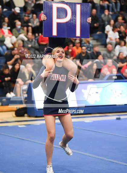 Thumbnail 3 in Liberty @ Pinnacle (AIA 6A Round 1 Playoff) photogallery.