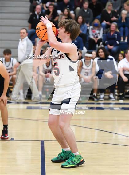 Thumbnail 1 in Liberty @ Pinnacle (AIA 6A Round 1 Playoff) photogallery.