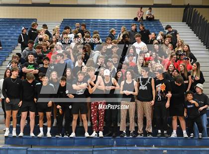 Thumbnail 3 in Liberty @ Pinnacle (AIA 6A Round 1 Playoff) photogallery.