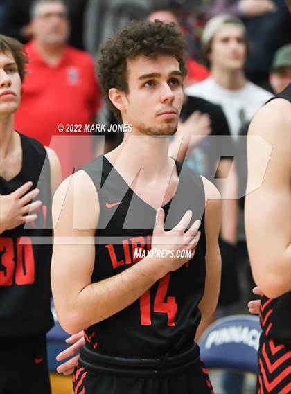 Thumbnail 1 in Liberty @ Pinnacle (AIA 6A Round 1 Playoff) photogallery.