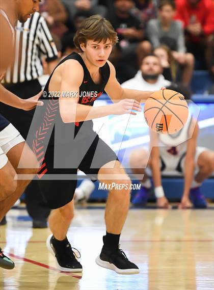 Thumbnail 2 in Liberty @ Pinnacle (AIA 6A Round 1 Playoff) photogallery.