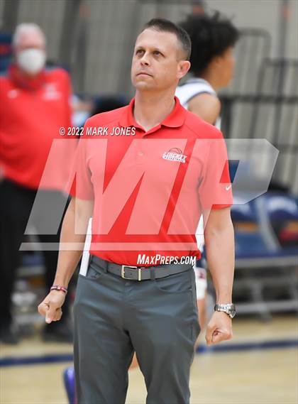 Thumbnail 3 in Liberty @ Pinnacle (AIA 6A Round 1 Playoff) photogallery.