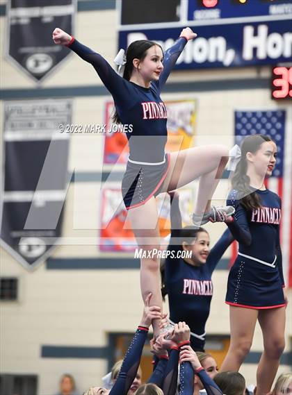 Thumbnail 3 in Liberty @ Pinnacle (AIA 6A Round 1 Playoff) photogallery.