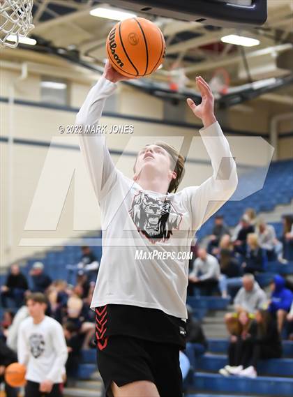Thumbnail 2 in Liberty @ Pinnacle (AIA 6A Round 1 Playoff) photogallery.