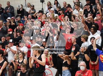 Thumbnail 2 in Liberty @ Pinnacle (AIA 6A Round 1 Playoff) photogallery.