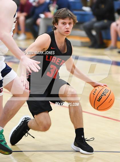 Thumbnail 1 in Liberty @ Pinnacle (AIA 6A Round 1 Playoff) photogallery.