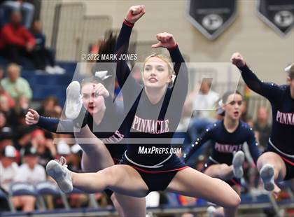 Thumbnail 2 in Liberty @ Pinnacle (AIA 6A Round 1 Playoff) photogallery.