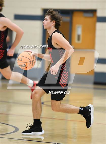 Thumbnail 2 in Liberty @ Pinnacle (AIA 6A Round 1 Playoff) photogallery.