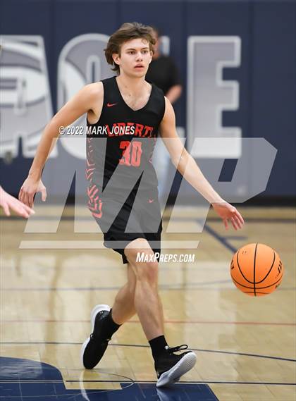 Thumbnail 2 in Liberty @ Pinnacle (AIA 6A Round 1 Playoff) photogallery.