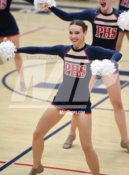 Thumbnail 2 in Liberty @ Pinnacle (AIA 6A Round 1 Playoff) photogallery.