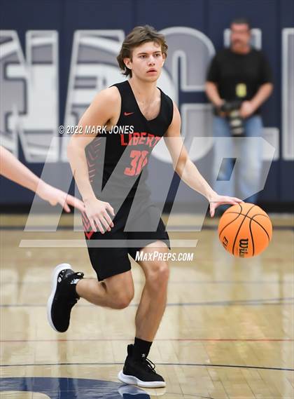 Thumbnail 3 in Liberty @ Pinnacle (AIA 6A Round 1 Playoff) photogallery.