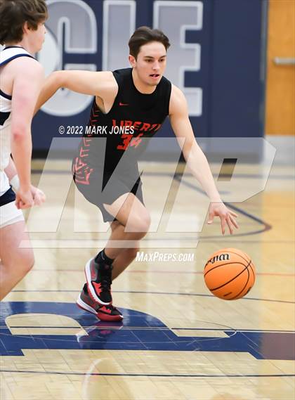Thumbnail 1 in Liberty @ Pinnacle (AIA 6A Round 1 Playoff) photogallery.