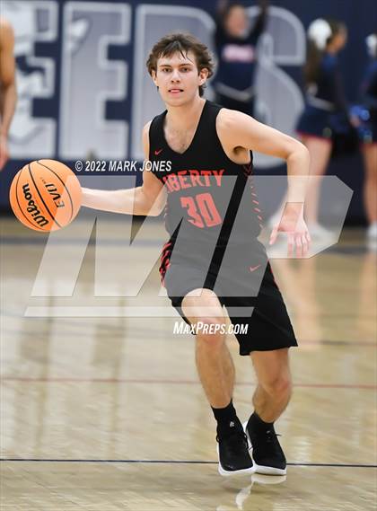Thumbnail 1 in Liberty @ Pinnacle (AIA 6A Round 1 Playoff) photogallery.