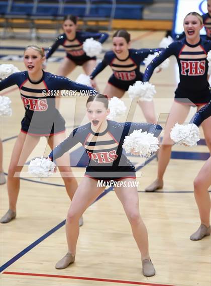 Thumbnail 3 in Liberty @ Pinnacle (AIA 6A Round 1 Playoff) photogallery.