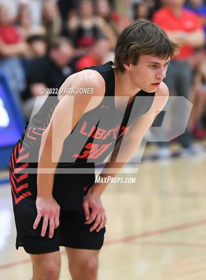 Thumbnail 1 in Liberty @ Pinnacle (AIA 6A Round 1 Playoff) photogallery.