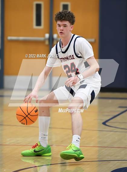 Thumbnail 2 in Liberty @ Pinnacle (AIA 6A Round 1 Playoff) photogallery.