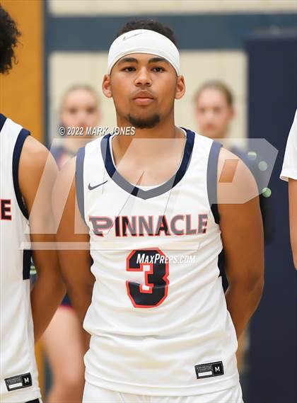 Thumbnail 1 in Liberty @ Pinnacle (AIA 6A Round 1 Playoff) photogallery.