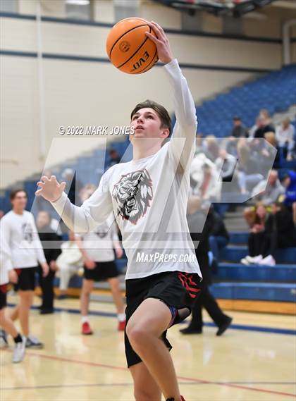 Thumbnail 1 in Liberty @ Pinnacle (AIA 6A Round 1 Playoff) photogallery.