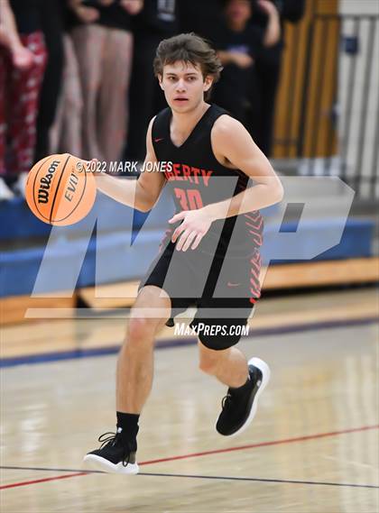 Thumbnail 1 in Liberty @ Pinnacle (AIA 6A Round 1 Playoff) photogallery.