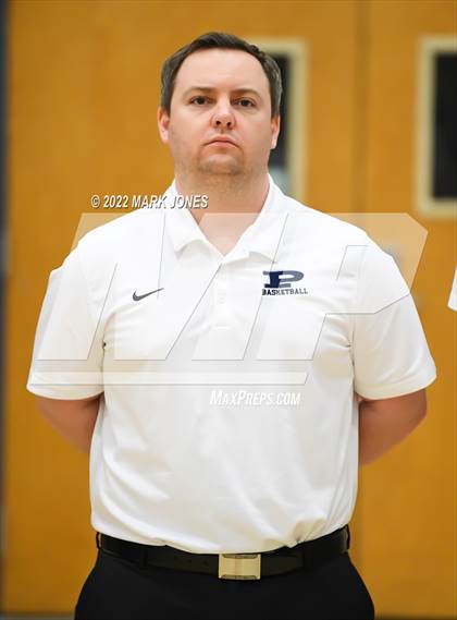 Thumbnail 2 in Liberty @ Pinnacle (AIA 6A Round 1 Playoff) photogallery.