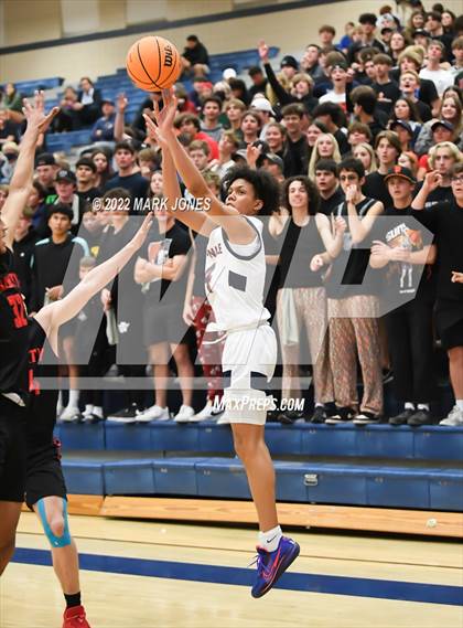 Thumbnail 2 in Liberty @ Pinnacle (AIA 6A Round 1 Playoff) photogallery.
