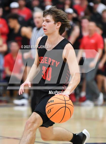 Thumbnail 1 in Liberty @ Pinnacle (AIA 6A Round 1 Playoff) photogallery.