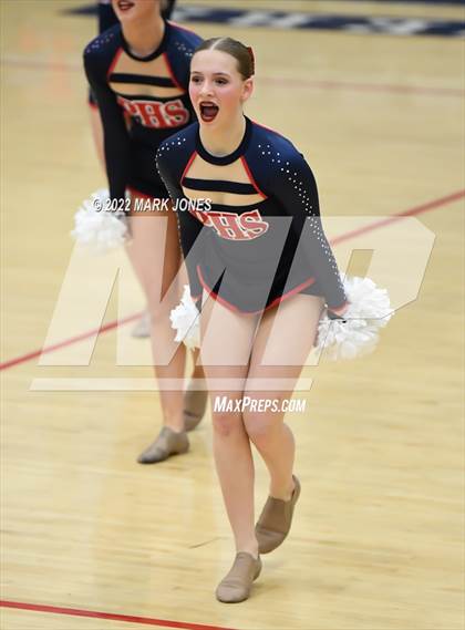Thumbnail 3 in Liberty @ Pinnacle (AIA 6A Round 1 Playoff) photogallery.