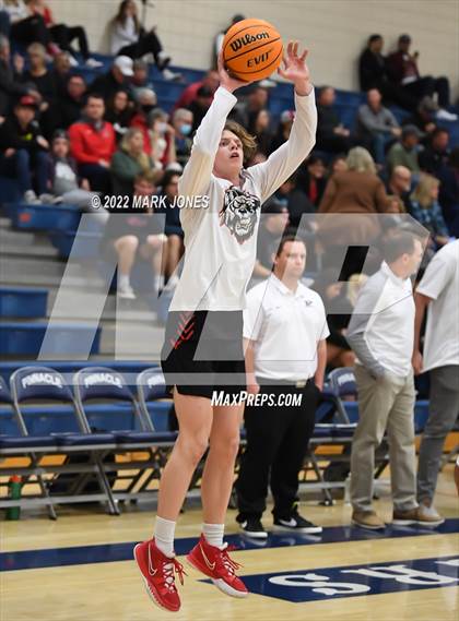 Thumbnail 2 in Liberty @ Pinnacle (AIA 6A Round 1 Playoff) photogallery.