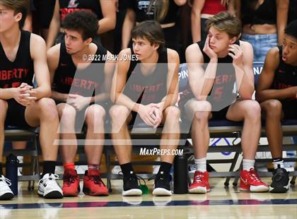 Thumbnail 1 in Liberty @ Pinnacle (AIA 6A Round 1 Playoff) photogallery.